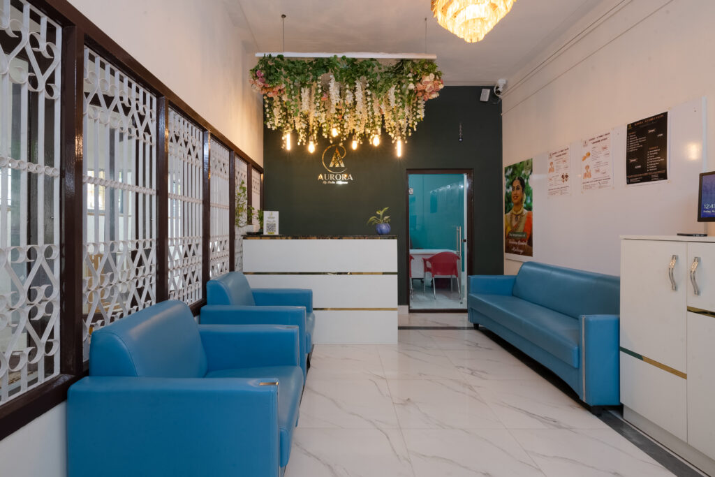 aurora makeup academy mysore
