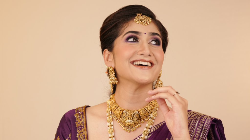 which makeup is best for bridal